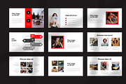Makima Keynote Template, a Presentation Template by Twntysix (Thumbnail 3 of 4)