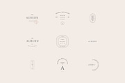 Auburn Logo Kit, a Branding & Logo Template by Studio Standard (Thumbnail 7 of 12)