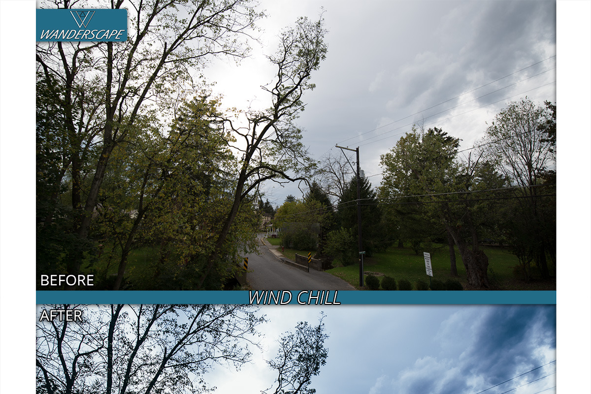 WANDERSCAPE LIGHTROOM PRESETS, an Action Add-On by Josh Zaring Studios (Photo 13 of 14)