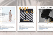 #InstaGold Animated Instagram Posts, a Social Media Template by SilverStag Type Foundry (Thumbnail 12 of 15)
