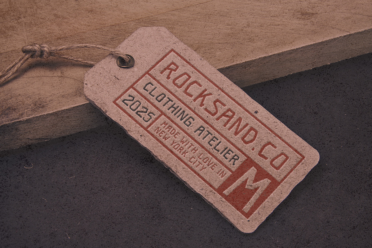 Rocksand Handdrawn Typeface, a Handwritten Font by Nattsologic (Photo 5 of 9)