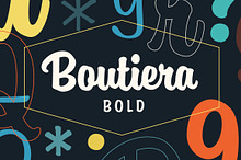 Boutiera Bold