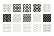 Art Deco Bundle  |  125 Patterns, a Pattern Graphic by Curly_Pat (Thumbnail 7 of 13)