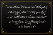 Generale Script, a Script Font by Alpha Bento (Thumbnail 7 of 11)
