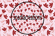 Wildflower Meadow, a Pattern Graphic by snadiacreations (Thumbnail 5 of 7)