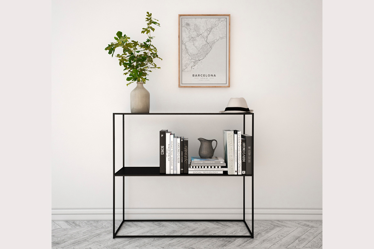 Decor Set with plant, a Plants & Tree 3D Model by svitlana.dobrovolska