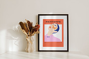 Poster Bundle | Modern Gallery, an Object Graphic by iStar Design (Thumbnail 61 of 76)
