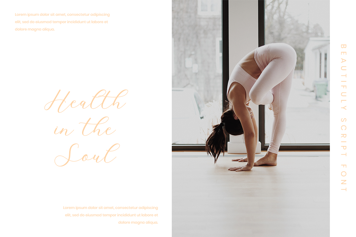Cavilay Script - Wedding Font, a Script Font by PutraCetol Studio (Photo 6 of 13)