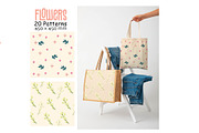Hello Flowers, an Illustration by linhnguyen124 (Thumbnail 2 of 6)