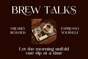 AUREVAN — Bold Luxury Serif, a Serif Font by ToniStudio (Thumbnail 2 of 13)