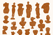 Antique collection, a Person Illustration by Alisovna (Thumbnail 12 of 13)