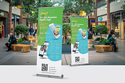 Mobile App Roll-Up Banner, a Flyer Template by floringheorghe (Thumbnail 4 of 4)