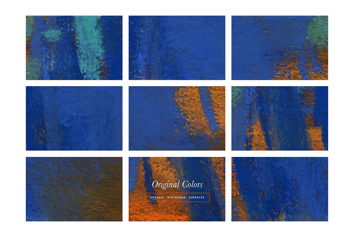Grunge Distress Texture Backgrounds, a Texture Graphic by Oleg and Katja (Photo 3 of 15)