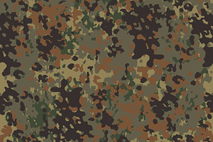 Flecktarn Camouflage