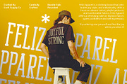 Bondie Slab Rounded, a Slab Serif Font by Craft Supply Co. (Thumbnail 6 of 8)
