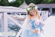 Pastel Dreams Photoshop Actions, a Plug-in Add-On by FixThePhoto (Thumbnail 21 of 32)