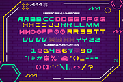 Bold Brick - Logo Font, a Font by PutraCetol Studio (Thumbnail 8 of 12)