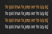Regoiral - Display Handwritten Font, a Handwritten Font by ENATIVE (Thumbnail 4 of 5)