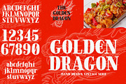 Japanese Font Bundle (7 Fonts), a Serif Font by HipFonts (Thumbnail 8 of 8)