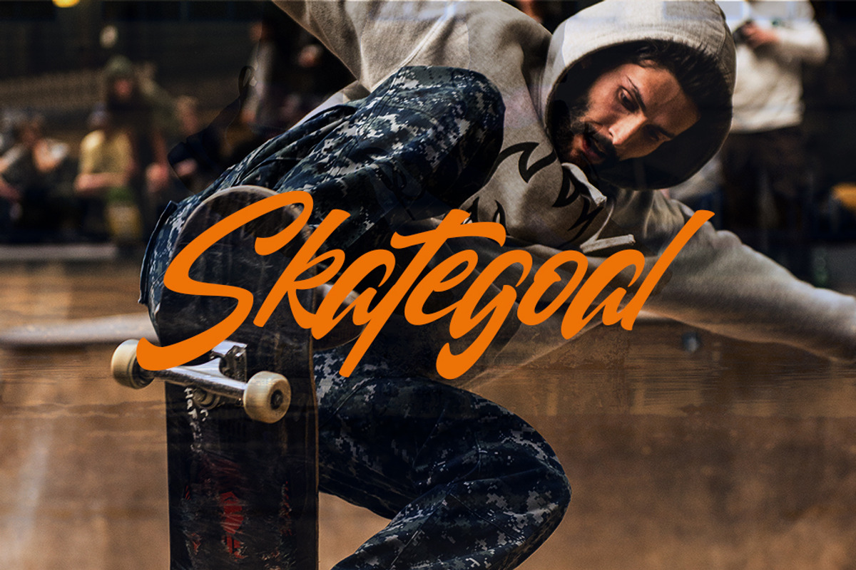 Sapous Font 50% Discount! preview 4