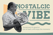 Drefar – Slab Serif Font, a Serif Font by Craft Supply Co. (Thumbnail 2 of 7)
