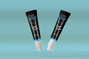 Cosmetic Spray Tube Mockup Set, a Packaging Mockup by artBit Design Studio (Thumbnail 5 of 5)