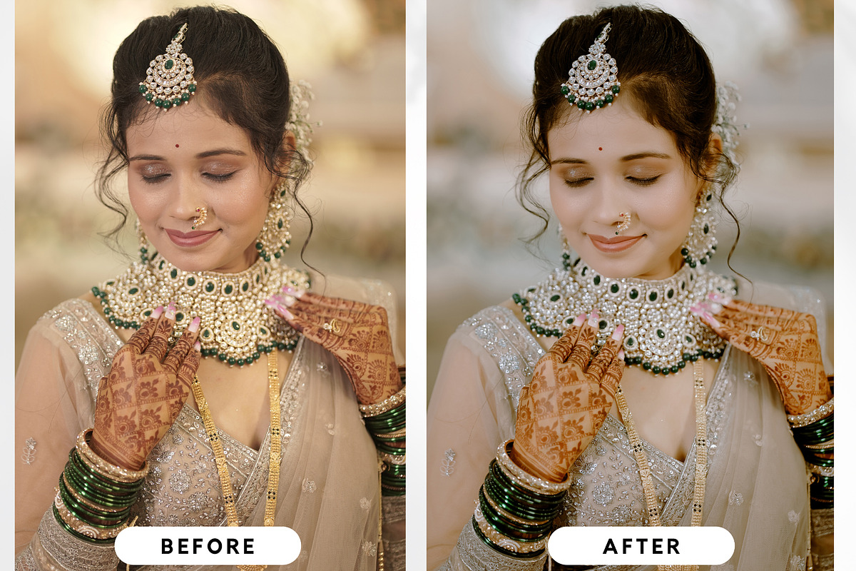 Indian Wedding Presets - Moody Tone, a Preset Add-On by zoomdesigns (Photo 7 of 10)