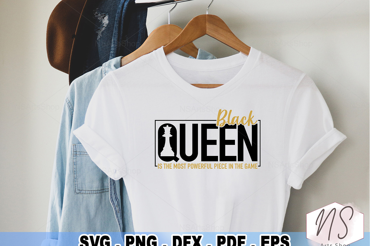 Black Woman SVG Bundle, a Graphic by NS Arts Shop (Photo 3 of 5)