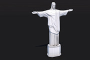 12 Famous Sculptures World Landmark, an Architecture 3D Model by multimedia4ds (Thumbnail 8 of 25)