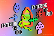 3D Pixel Love Vector Clipart, an Object Graphic by angelainthefields (Thumbnail 6 of 10)