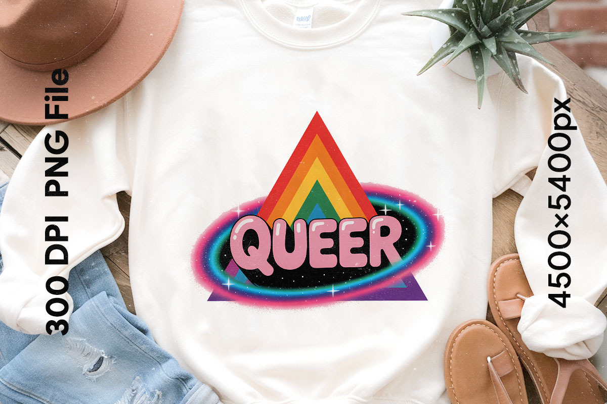 LGBT Celestial Sublimation Bundle, an Object Graphic by GlitterCraft (Photo 11 of 61)