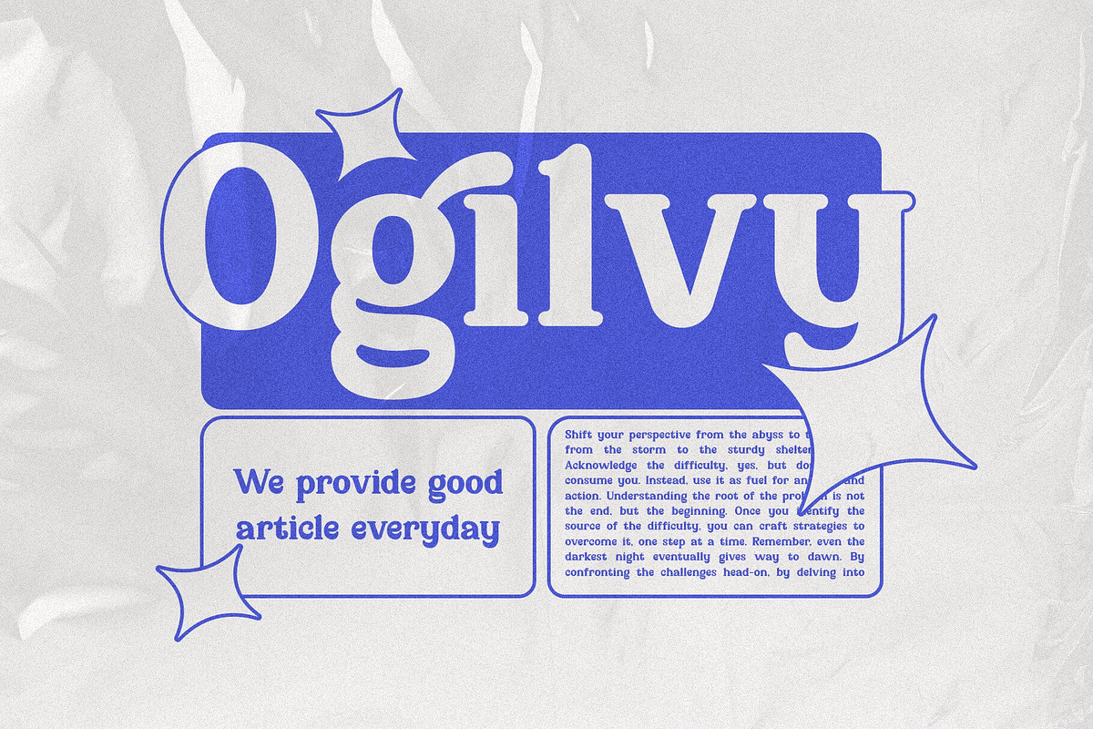Domina - Display Serif, a Serif Font by Koplexs Studio (Photo 2 of 10)