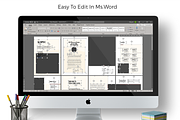Kopec | Magazine Template, a Magazine Template by spidergraph (Thumbnail 11 of 12)