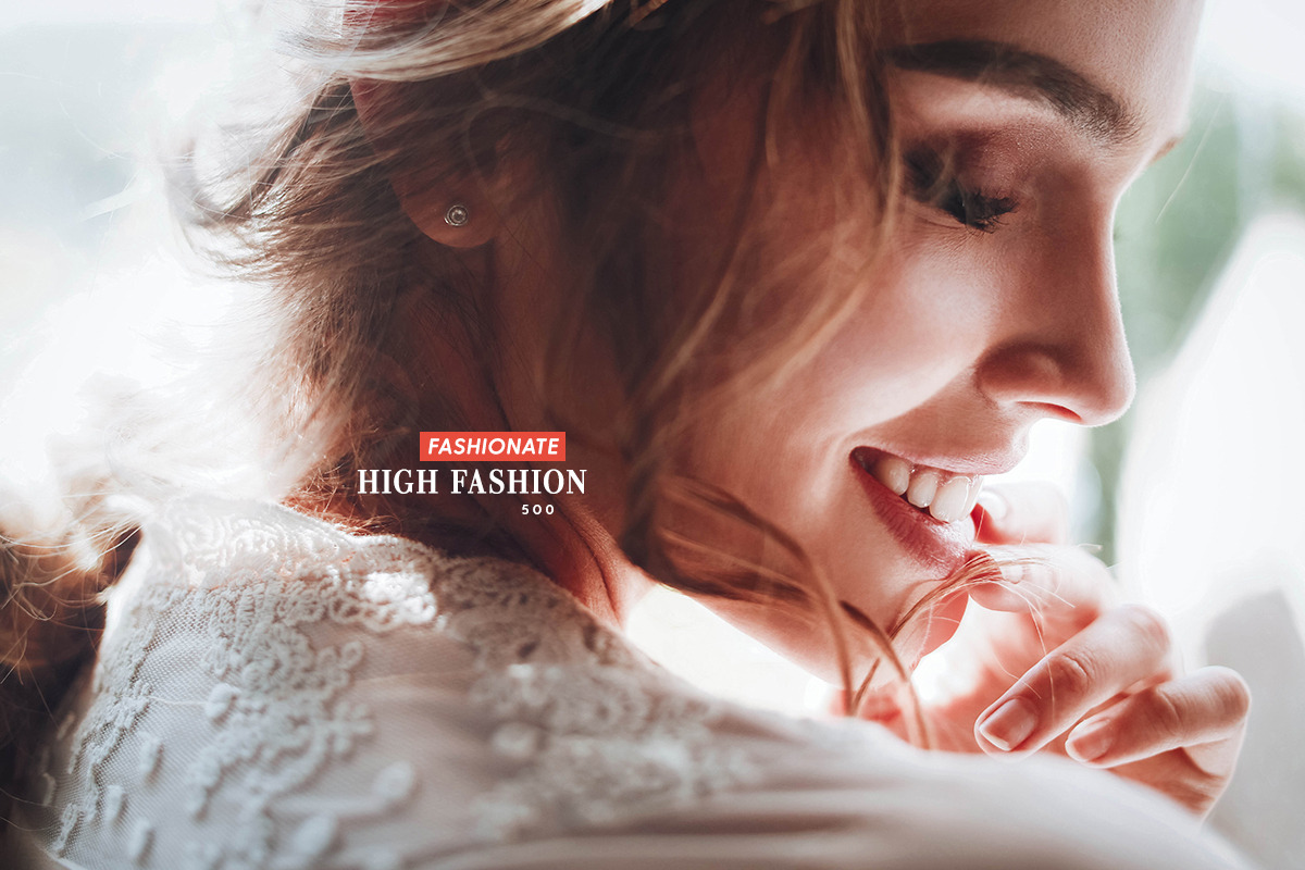 Fashionate Lightroom Presets, an Action Add-On by Hydrozi Presets (Photo 8 of 18)