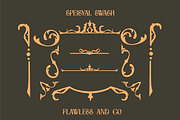 Moenstrum - Victorian Font, a Blackletter Font by Flawless And Co (Thumbnail 6 of 10)