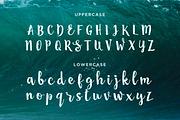San Luis Script Font, a Script Font by Design Panoply (Thumbnail 5 of 11)