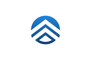 Minimalist Real Estate Logo Design, a Branding & Logo Template by GenesisCreativeCo (Thumbnail 2 of 2)
