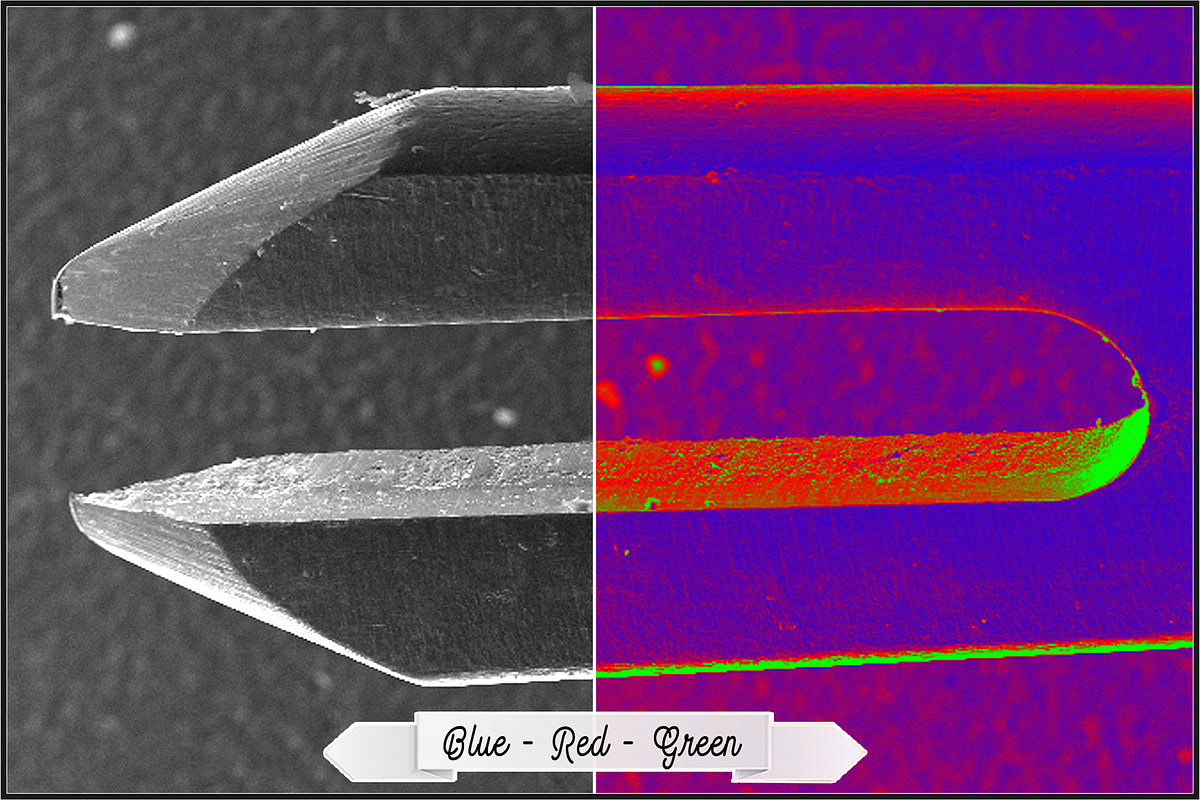 Science Visualization LUTs Vol. 3 preview 5