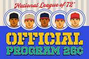 Native Baseball - Font Duo, a Slab Serif Font by The Native Saint Club (Thumbnail 3 of 16)