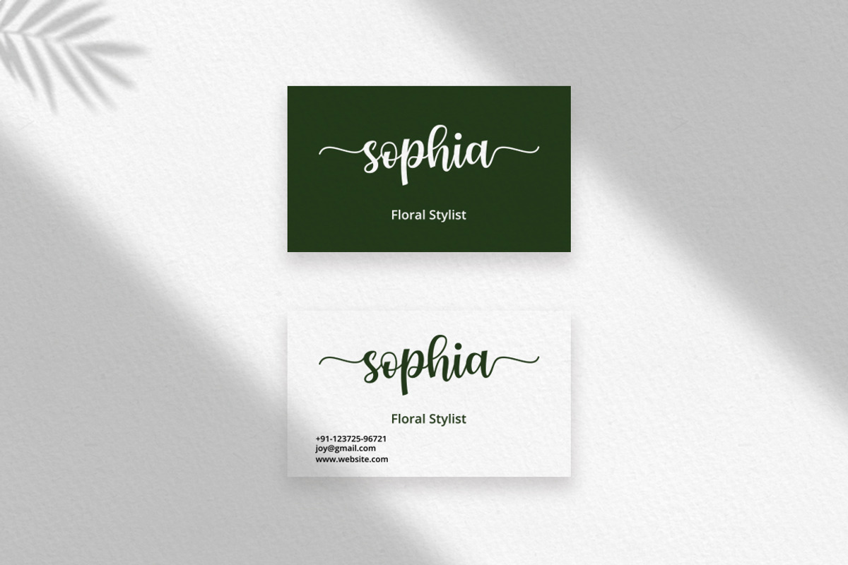 Romance Script, a Script Font by Cut Story (Photo 4 of 8)