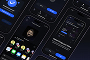 Voice AI - Voice AI UI Kit, an UI Kit Template by Lumina_ui_ux202 (Thumbnail 8 of 8)