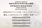 Summer Farmhouse | Script Font, a Script Font by Scratchones (Thumbnail 7 of 8)