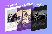 Canva Bold Ebook Template, a Templates & Theme by ZohairKhanLtd (Thumbnail 8 of 9)