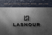 10 Deluxe Front Logo Mockups - V3, an Advertising Mockup by Asylab (Thumbnail 3 of 16)