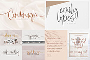 Sparkling Stars Bundle, a Script Font by Jhoel Design (Thumbnail 5 of 19)