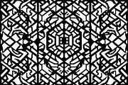 Intricate Ornamental Set, an Object Graphic by Creativeshirt (Thumbnail 2 of 13)