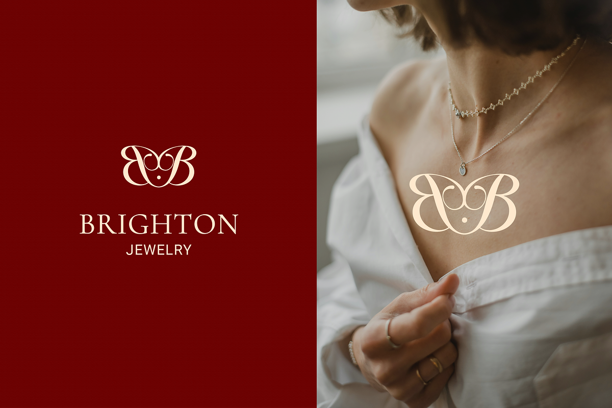Jewelry | Elegant Logo Design, a Branding & Logo Template by design_by_arooj