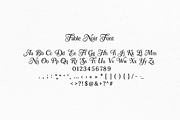 Fable Noir Font, a Serif Font by gafaroff studio (Thumbnail 8 of 8)