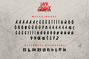 Jack Sphinx, a Handwritten Font by Wildan Type (Thumbnail 8 of 9)