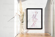 Video Photo Frame Mockup 3x4 MP4, a Print Template by PawMockups (Thumbnail 4 of 7)